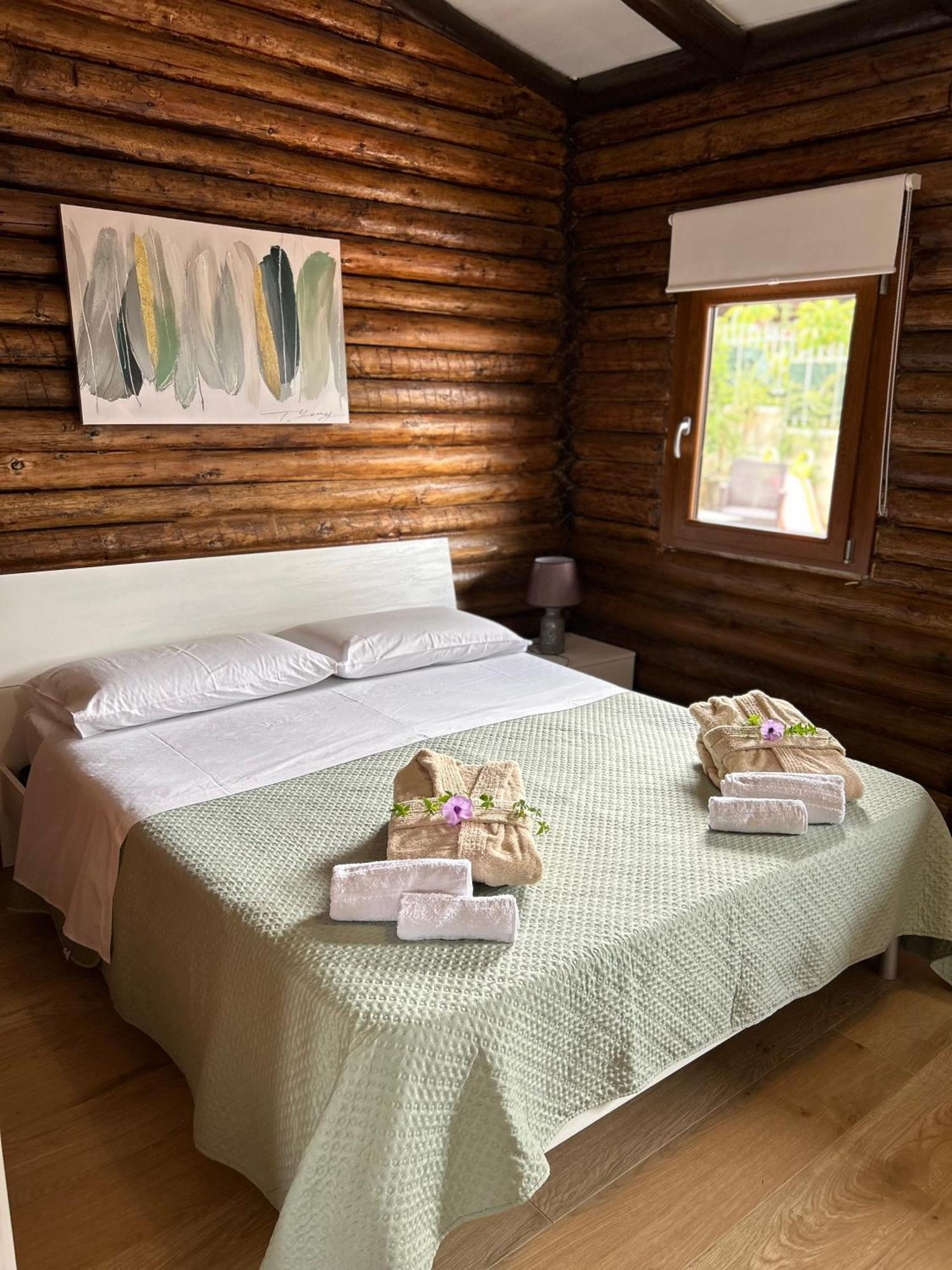 Chalet Seaview By Ar Group Hotels Isola delle Femmine Eksteriør bilde
