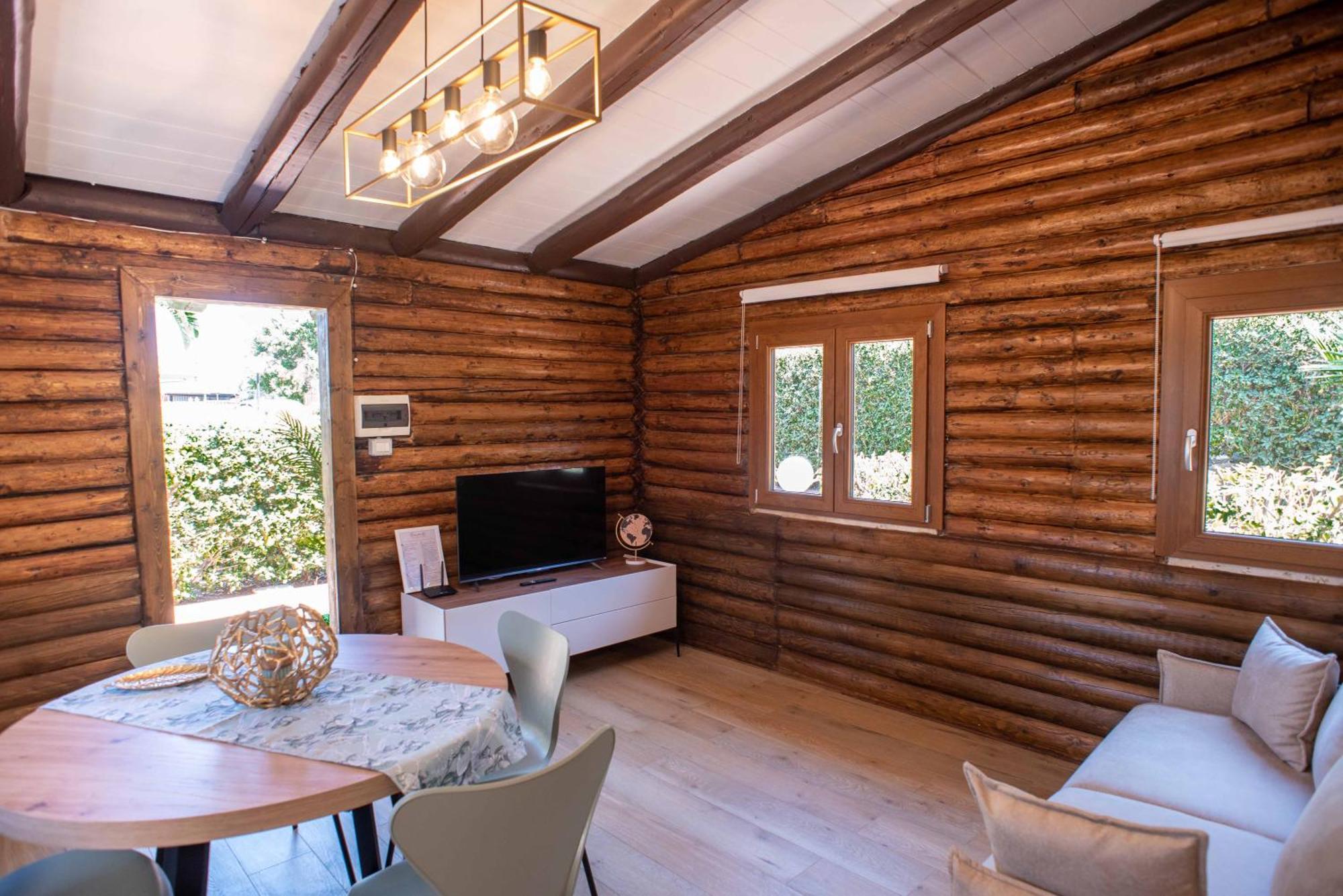 Chalet Seaview By Ar Group Hotels Isola delle Femmine Eksteriør bilde