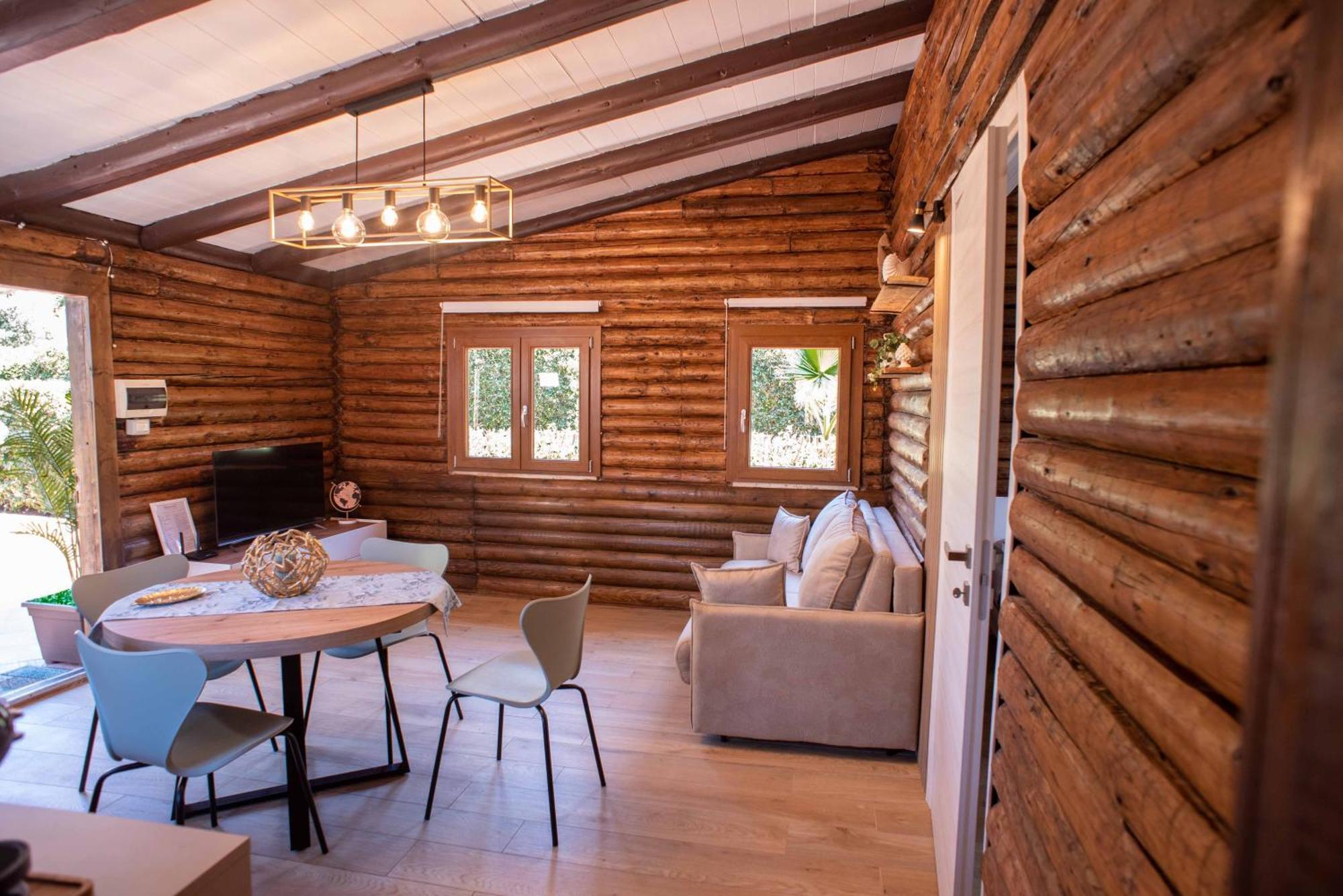 Chalet Seaview By Ar Group Hotels Isola delle Femmine Eksteriør bilde