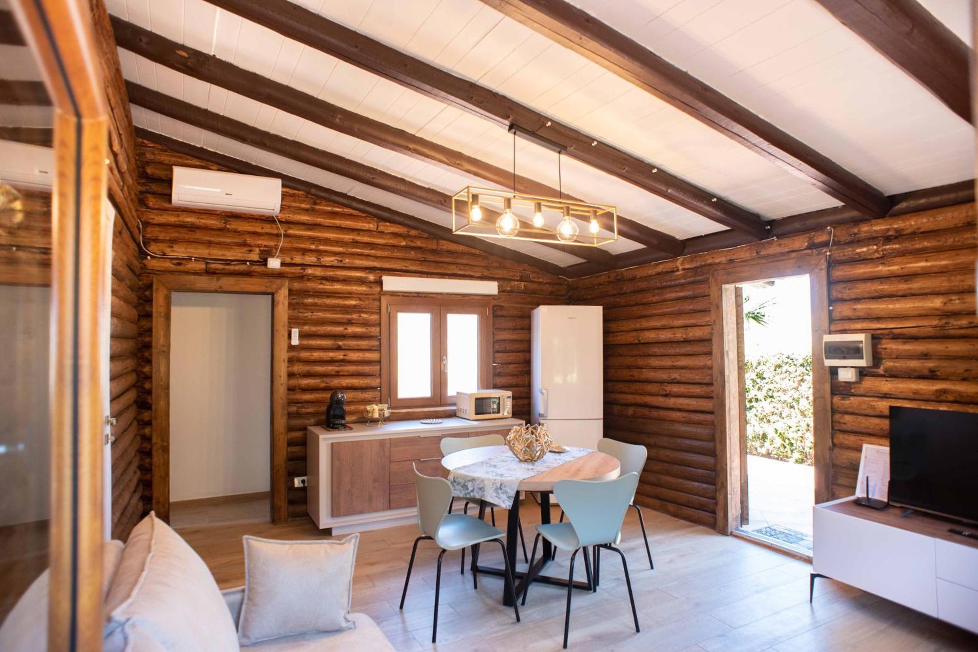Chalet Seaview By Ar Group Hotels Isola delle Femmine Eksteriør bilde